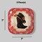 8 Ct Western Cowboy Party Bandana 7" Boots & Hat Dessert Plates